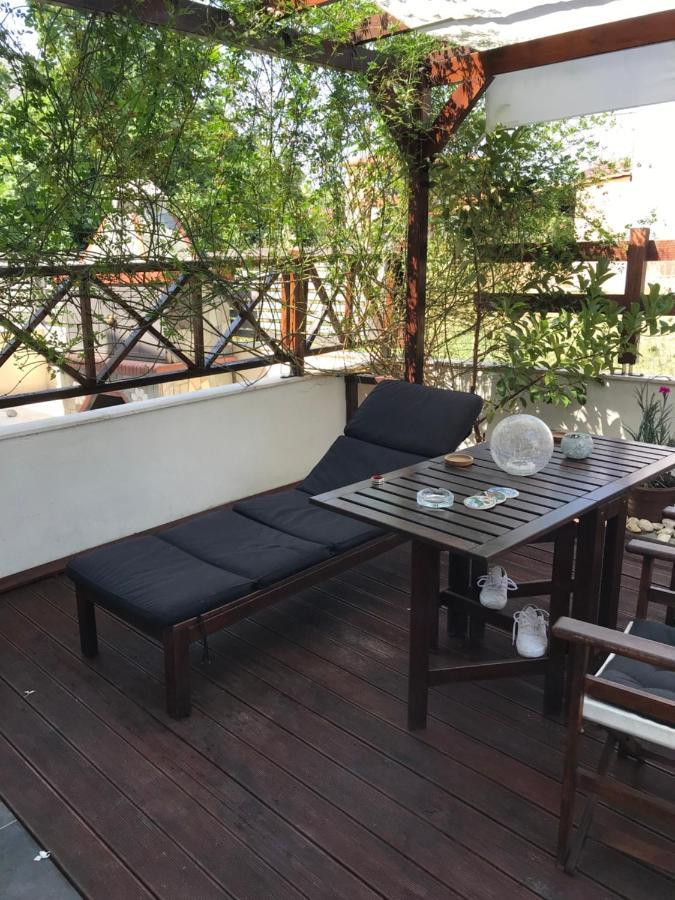 Apartment Michail نيكيتي المظهر الخارجي الصورة