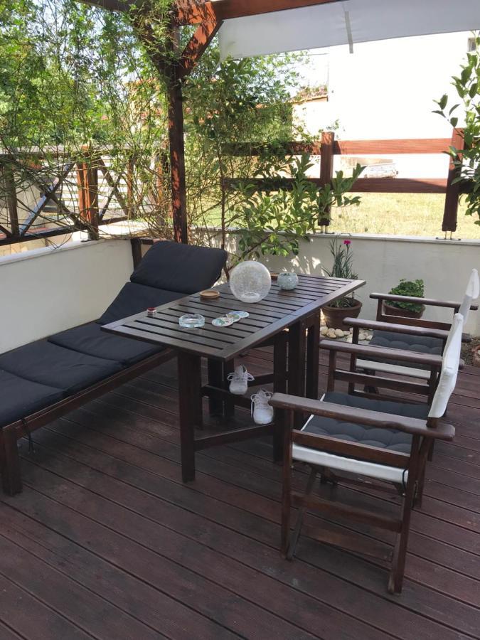 Apartment Michail نيكيتي المظهر الخارجي الصورة