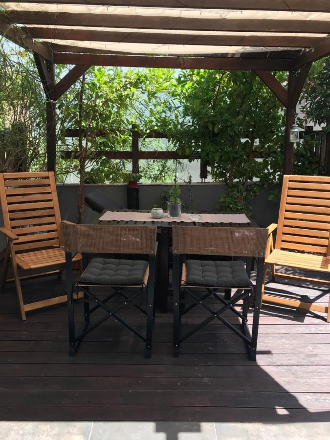 Apartment Michail نيكيتي المظهر الخارجي الصورة