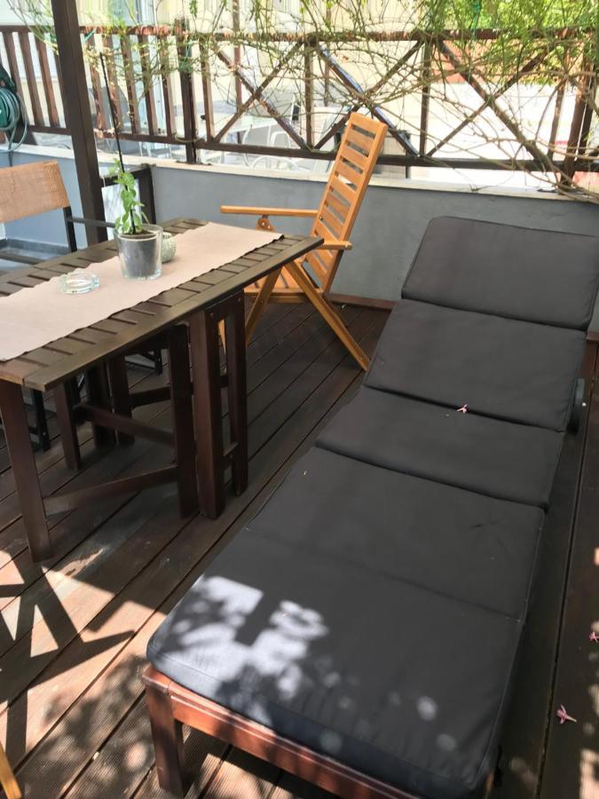 Apartment Michail نيكيتي المظهر الخارجي الصورة
