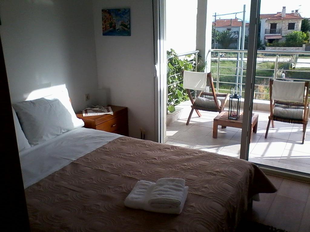 Apartment Michail نيكيتي المظهر الخارجي الصورة