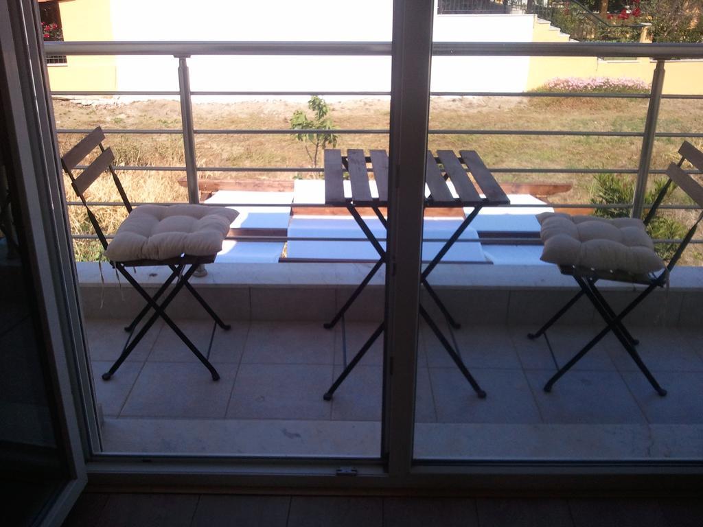 Apartment Michail نيكيتي المظهر الخارجي الصورة